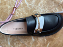 天美意樂(lè )福鞋女鞋子商場(chǎng)同款女士單鞋 經(jīng)典款-黑色 38 曬單實(shí)拍圖