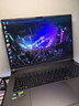 ROG槍神9 Plus 酷睿U9 18英寸 星云屏游戲本筆記本電腦(U9 275HX 32G 1T RTX5060 2.5K 240Hz) 曬單實(shí)拍圖
