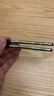 萬(wàn)寶龍（MontBlanc）163黑色筆芯 Rollerball Refill寶珠筆芯 黑色芯  M(0.7mm)  2支帶包裝 曬單實(shí)拍圖