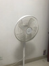 格力（GREE）【格力造-品質(zhì)推薦】大風(fēng)量落地扇家用電風(fēng)扇搖頭輕音柔風(fēng)電扇科技風(fēng)節能宿舍風(fēng)扇 FD-40X77Bh5 曬單實(shí)拍圖