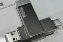 ThinkPad聯(lián)想Thinkbook 64GB Type-C USB3.1 U盤(pán) 讀速150MB/s 手機電腦 雙接口 u盤(pán)辦公商務(wù)優(yōu)盤(pán) BU100 曬單實(shí)拍圖