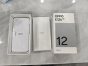 OPPO K12s 8GB+256GB 星芒白 7000mAh長續(xù)航大電池 OLED 直屏 驍龍學生 5G 游戲千元新款手機 國家補貼 曬單實拍圖
