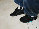 VANS范斯官方 Caldrone黑武士美式復古胖胖鞋男鞋板鞋 黑色 39 曬單實(shí)拍圖