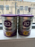 a2奶粉紫白金A2+DHA+ALA幼兒配方奶粉2段(6-12月)900g*6【送禮品】 曬單實(shí)拍圖