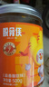 脫骨俠無骨雞爪500g*2蒜香微辣+檸檬去骨鳳爪虎皮休閑零食品脫骨雞腳筋 曬單實拍圖
