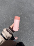迷你保溫杯純鈦杯女士便攜迷你小巧水杯子高檔咖啡杯子商務(wù)禮盒裝 維也納粉200ML-1 曬單實(shí)拍圖