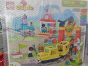 樂(lè)高(LEGO)積木得寶10428豪華智能探險(xiǎn)火車(chē)+10425火車(chē)隧道與軌道 曬單實(shí)拍圖