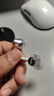 索尼（SONY） MDR-EX255AP 耳機入耳式有線(xiàn)帶麥手機通話(huà)高音質(zhì)K歌適用安卓 白色 曬單實(shí)拍圖