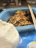 特百惠（Tupperware）長(cháng)方飯盒1L可微波加熱學(xué)生上班族午餐飯盒便攜密封便當盒3件套 曬單實(shí)拍圖
