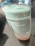 拜爾V2 小不點迷你沖牙器 便攜式電動水牙線正畸潔牙洗牙器男牙齒沖洗神器送女朋友 半夏 曬單實拍圖