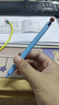 KACO0.5mm黑筆高顏值按動(dòng)中性筆學(xué)生用刷題筆速干簽字筆水筆 水性筆 5支裝 曬單實(shí)拍圖