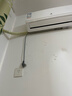 申花空調補貼 節能空調掛機 家用 壁掛式 臥室出租屋 省電變頻  以舊換新 安靜低音快速冷暖獨立除濕 1匹 一級能效 【單冷】全銅管 上門(mén)安裝 送貨入戶(hù) 曬單實(shí)拍圖