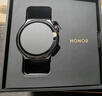 榮耀（HONOR）手表5 Ultra 46mm 黑色 國家補(bǔ)貼15% 旗艦潛水eSIM手表 藍(lán)寶石鈦合金 腕上AI心臟健康守護(hù)智能手表 曬單實(shí)拍圖