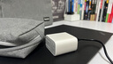 綠聯(lián)65W充電器兼容40W快充頭適用蘋(píng)果iPhone17/16e15/Air/switch2/MacBook電腦手機iPad平板Type-C插頭 曬單實(shí)拍圖