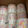 妮飄（Nepia）有芯卷紙印象主義4層140g*27卷整箱廁紙衛生紙可溶于水 曬單實(shí)拍圖