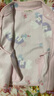 戴維貝拉（DAVE＆BELLA）兒童搖粒絨馬甲女童上衣男童背心童裝寶寶衣服小童坎肩秋裝新款 貓咪印花【DB3237652】 90 cm（建議身高80-90cm） 曬單實(shí)拍圖