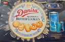 皇冠（danisa）丹麥曲奇餅干禮盒908g+60g 休閑零食團購中秋團圓送禮物丹麥進(jìn)口 曬單實(shí)拍圖