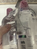 貝德瑪（BIODERMA）卸妝粉水500ml*2眼唇臉三合一卸防曬敏感肌【新老包裝隨機發(fā)貨】 曬單實(shí)拍圖