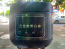 美的（Midea）電飯煲家用電飯鍋5L大容量4-5-8-10人多功能智能預約柴火飯煲湯煮粥蛋糕不粘內膽微壓煮飯鍋 【微壓燜香閥】 5L MB-RE529 曬單實(shí)拍圖