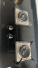 迅達（XUNDA）燃氣灶天然氣灶家用 雙灶具灶臺嵌入式臺式兩用5.2KW旋流猛火灶一級能效 M1-天然氣 曬單實(shí)拍圖