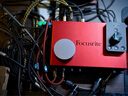 Focusrite?？怂固豐carlet 8i6/18i8/18I20四代專(zhuān)業(yè)錄音配音有聲書(shū)聲卡音頻 18i16 4代官方標配 曬單實(shí)拍圖