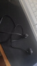 極度未知（HYPERX）云雀2入耳式電競游戲耳機有線(xiàn)3.5mm接口筆記本電腦手機csgo吃雞絕地求生fps游戲耳麥三角洲行動(dòng) 【云雀2黑色】爆款升級丨加一分二音頻線(xiàn) 入耳式游戲耳機 曬單實(shí)拍圖