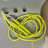 hererope拳擊6mm跳繩成人健身減肥塑身減脂男女瘦身運動(dòng)競速花式 檸檬綠(六毫檸檬綠繩) 曬單實(shí)拍圖