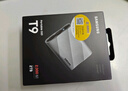 三星（SAMSUNG）2TB Type-c USB 3.2 移動(dòng)固態(tài)硬盤（PSSD）T5 EVO 星耀黑 手機(jī)直連筆記本外接 大容量 曬單實(shí)拍圖