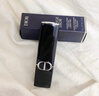 迪奧DIOR【鄧為推薦】烈艷藍(lán)金口紅絲絨999啞光唇膏化妝品 生日禮物女 曬單實(shí)拍圖