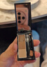 凱朵（KATE）三色眉粉耐水耐汗鼻影畫(huà)眉毛修容3色持妝自然送女友禮物EX-5 2.2g 曬單實(shí)拍圖