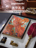 paperblanks佩蘭克【熱門(mén)商品】高檔筆記本禮盒筆本套裝送男女節日生日紀念日禮物高級記事本伴手禮幸福鳥(niǎo)禮盒 曬單實(shí)拍圖