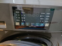 小天鵝（LittleSwan）滾筒洗衣機全自動(dòng)家用10公斤洗脫一體高溫除菌除螨以舊換新TG100V23PRO 曬單實(shí)拍圖