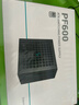 九州風(fēng)神（DEEPCOOL）PF600D直出電源額定600W臺式機主機電源80PLUS白牌PF600D-HA 曬單實(shí)拍圖