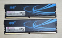 繆曼MIUMANDDR4 16G(8GX2) 3200XMP臺式機電腦內存條電競馬甲套條 D4-16GB(8GX2)-3200XMP/套條 曬單實(shí)拍圖