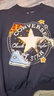 Converse匡威兒童上衣2025秋季新款男童套頭衛衣時(shí)尚純棉女童圓領(lǐng)上衣 藏青藍 150 /72 【建議身高140-152cm】 曬單實(shí)拍圖