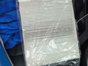 馬勒（MAHLE）高風(fēng)量空調濾芯濾清LA748(英朗/君越/君威15年前/邁銳寶/老科魯茲 曬單實(shí)拍圖