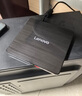 聯(lián)想（Lenovo）8倍速 USB外置光驅 DVD外置刻錄機 移動(dòng)光驅 外接光驅 筆記本電腦便攜光驅外置讀刻一體黑色 GP70N 曬單實(shí)拍圖