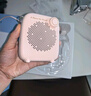 漫步者（EDIFIER）MF1無線版 便攜式擴音器 小蜜蜂擴音器教師專用 導游擴音器 月白色 高保真防水 曬單實拍圖