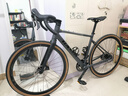 坎普（CAMP）ADVENTURE冒險者4代彎把公路車(chē)越野單車(chē)碳纖維前叉油碟礫石自行車(chē) 本田灰 18速 490碼 700c 曬單實(shí)拍圖