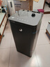 美菱富鍶礦化茶吧機智能語(yǔ)音 大箱體多功能辦公室家用立式飲水機 底部上水防溢水山水透影屏MC-H50 曬單實(shí)拍圖