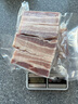 1號會(huì )員店 精品帶皮豬五花肉 凈重3斤 把子肉東坡肉烤肉紅燒肉燒烤食材  曬單實(shí)拍圖