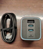 CUKTECH酷態(tài)科10號超級電能充mini氮化鎵充電器單體版120W/100W充電頭快充適用蘋果17小米華為手機/筆記本 曬單實拍圖