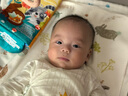 jollybaby早教嬰兒0-6-18個(gè)月寶寶玩具可咬撕可水洗 忙碌的昆蟲(chóng)尾巴布書(shū) 曬單實(shí)拍圖