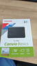 東芝（TOSHIBA）1TB移動(dòng)硬盤(pán)機械新小黑A(yíng)5 USB3.2 Gen 1 2.5英寸兼容Mac數據存儲輕薄便攜 曬單實(shí)拍圖