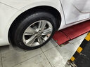 固特異（Goodyear）汽車(chē)輪胎 225/55R17 101W EF1 SPORT鷹馳F1酷跑 奧迪A6L/大眾途岳 曬單實(shí)拍圖