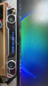 漫步者花再Halo PixelBar深淵字幕歌詞音響電腦桌面音箱 藍牙6.0RGB燈效 破曉白 有線(xiàn)音箱 曬單實(shí)拍圖