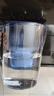 碧然德（BRITA） 過(guò)濾凈水器 家用濾水壺 凈水壺 海洋系列 3.5L藍色 一壺3芯裝 環(huán)保加固包裝 曬單實(shí)拍圖