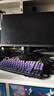 HKC 24.5英寸2K 240Hz高刷250Hz FastIPS硬件低藍光HDR400旋轉升降1Ms游戲電競電腦顯示器 獵鷹G25H4 曬單實(shí)拍圖
