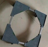 建訊通用萬(wàn)能型全自動(dòng)洗衣機底座減震防滑加高底座滾筒波輪可移動(dòng)半自動(dòng)洗衣機底座 【已售20000+】巨穩4吸盤(pán)腳灰【波輪適用】 曬單實(shí)拍圖