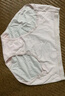 有棵樹(shù)A類(lèi)嬰兒棉女士?jì)妊澟兠?A抗菌加長(cháng)襠高彈透氣精梳棉女生三角褲 曬單實(shí)拍圖
